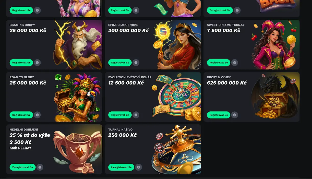 Bet On Red Casino – přehled bonusů a VIP programu